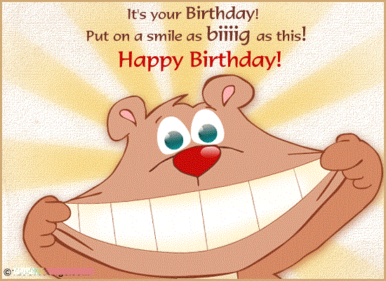 Funny Birthday wishes - Best Words To wish Your Friends Birthday - QuoteSmS